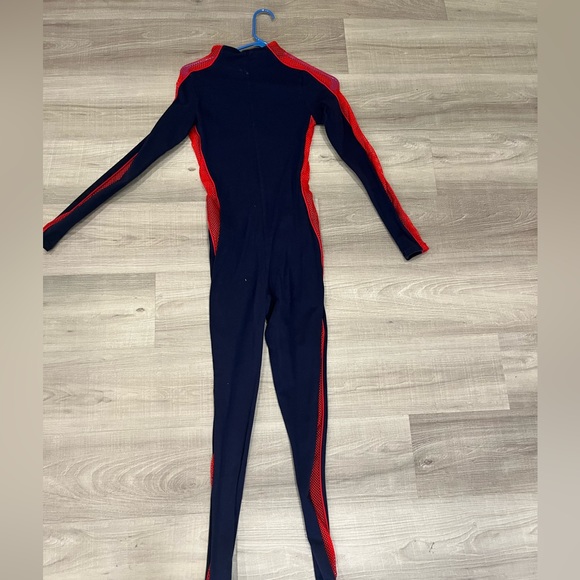 RARE FILAS jumpsuit. This jumpsuit will have people staring.. fits 2-4 - Picture 6 of 7